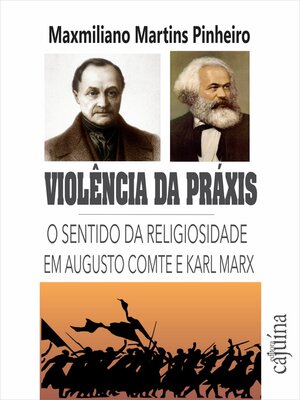 cover image of Violência da práxis